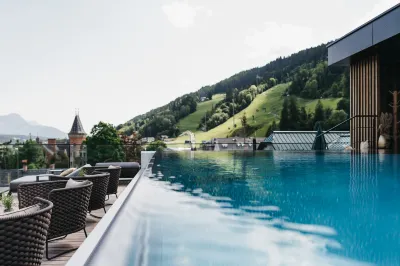 Johann Schladming Hotel di Rohrmoos-Untertal