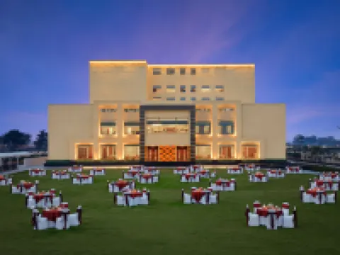 Viraj Sarovar Portico Hotels in Jammu