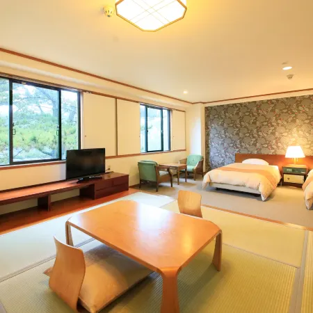 Oarai Park Hotel