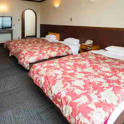 親不知観光ホテル Rooms