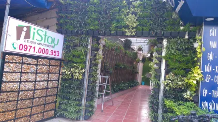 iStay Hotel Apartment 1