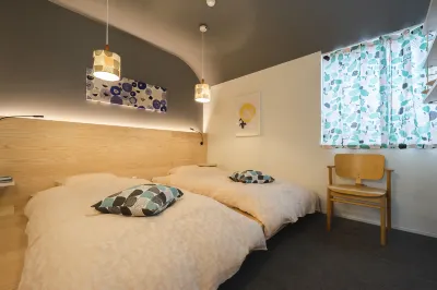 Ofuro Cafe Utatane Các khách sạn ở 