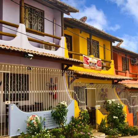Refugio Pet-Friendly: Pipa Centro