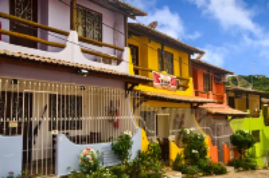 Refugio Pet-Friendly: Pipa Centro