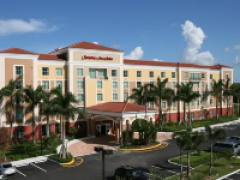 Hampton Inn & Suites Fort Lauderdale/Miramar Hotels in Miramar