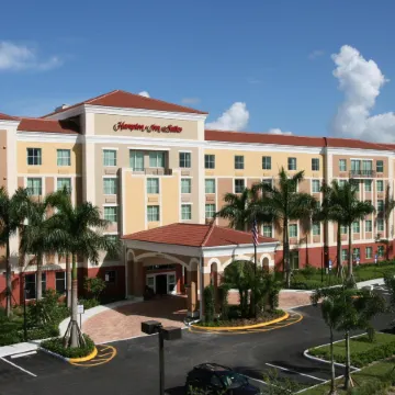 Hampton Inn & Suites Fort Lauderdale/Miramar