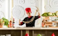 Swiss-Belhotel Jambi - breakfast