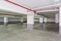 Hotel Cyrano - parcheggio