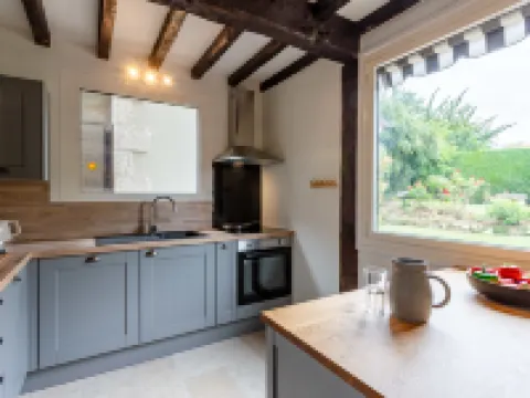 La Normande トゥックのホテル