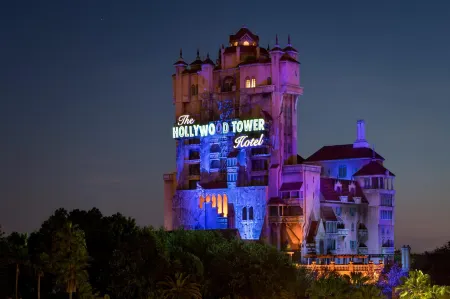 Disney's Caribbean Beach Resort