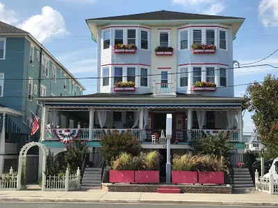 Scarborough Inn Hotels in Ocean City