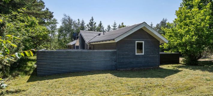 "Aneline" - 700m from the Sea Hotels in Saltum