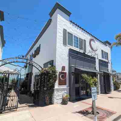 Capitola Hotel Hotel Exterior