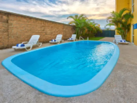 City Express by Marriott Minatitlan Hotels in Minatitlan