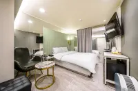 Incheon CF Motel Hotel in zona Inha University