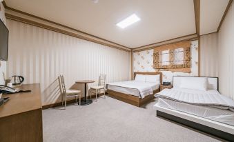 Road Hotel in Wonpyeong-Dong, Gumi