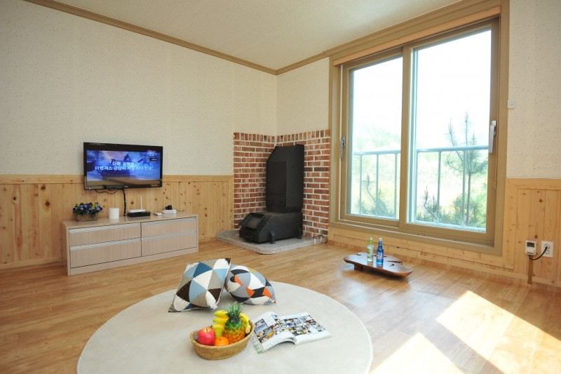 소풍가는날 야외 전경