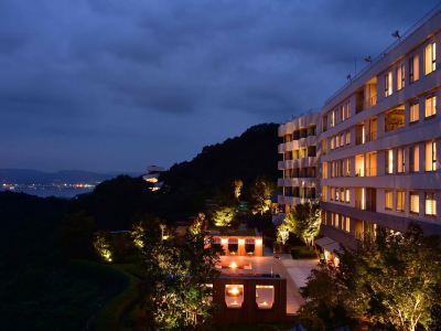 施設外観 ベラビスタ スパ&マリーナ尾道の写真