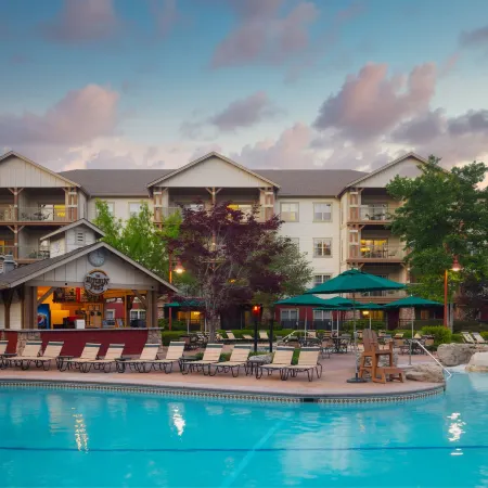 Marriott's Willow Ridge Lodge