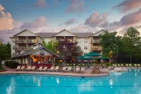 Marriott's Willow Ridge Lodge Hôtels à : Branson Township