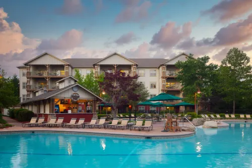 Marriott's Willow Ridge Lodge