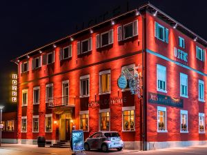 Ott´s Leopoldshöhe, Hotel, Weinwirtschaft, Biergarten