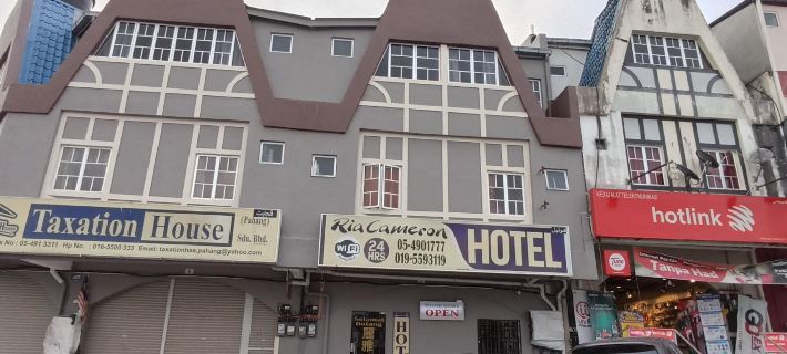 Ria Cameron Hotel Hotels in Brinchang