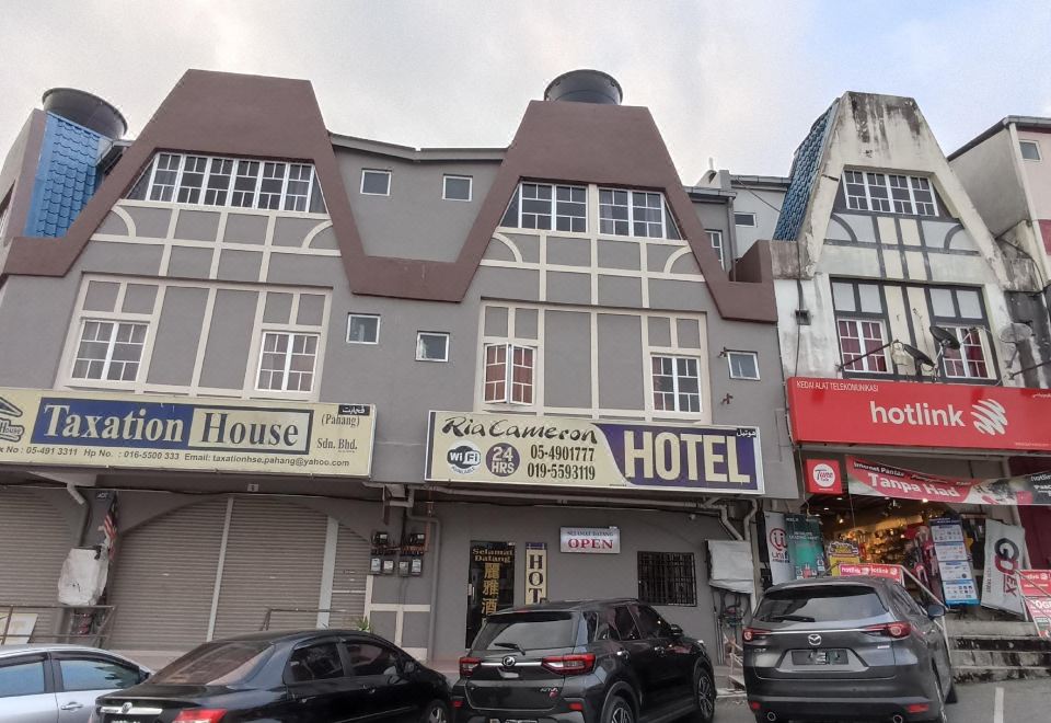 hotel overview picture