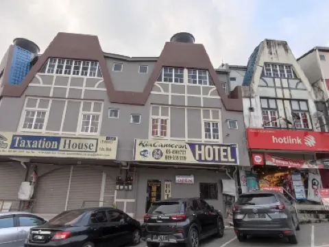 Ria Cameron Hotel 카메론 라벤더 주변 호텔