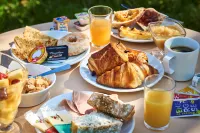Kyriad Brie Comte Robert Hotels in Combs-la-Ville