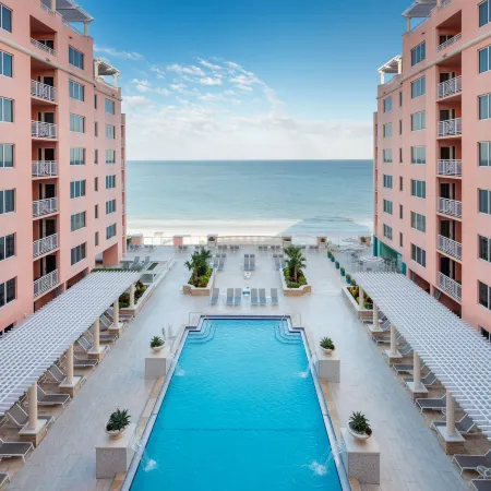 Hyatt Regency Clearwater Beach Resort