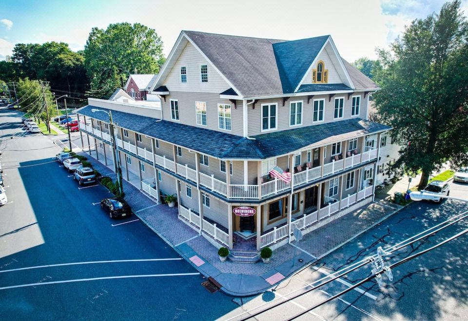 Hotel Belvidere 외부 사진