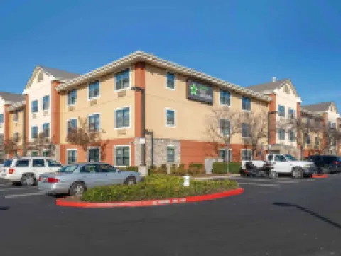 Extended Stay America Suites - Sacramento - Roseville Hotels in Roseville