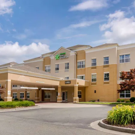 Extended Stay America Suites - Richmond - W Broad Street - Glenside - North