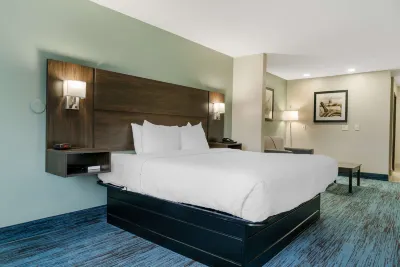 Best Western Clare Hotel Hotels in Grant Township