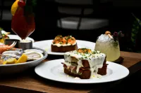 Rand Tower Hotel, Minneapolis, a Tribute Portfolio Hotel - Bữa sáng