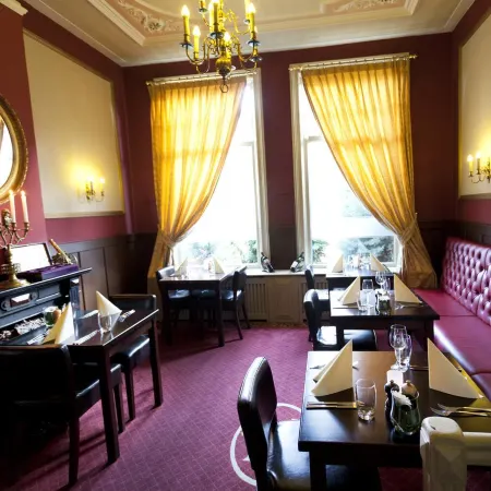 Hotel Fidder - Patrick's Whisky Bar