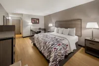 Red Roof Inn Dumfries - Quantico فنادق في Triangle