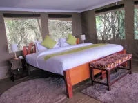 Ahadi Mara Camp Hotels in Serena