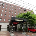 APA Hotel Uozu-Ekimae Hotel di Uozu