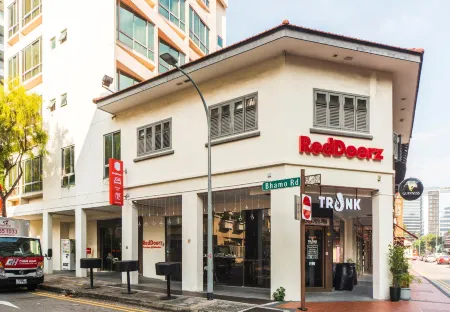 RedDoorz Premium @ Balestier