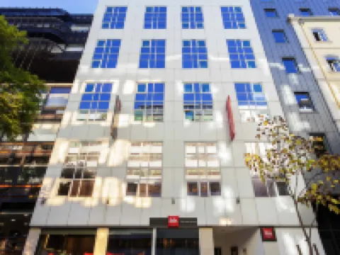 Ibis Lisboa Centro Liberdade