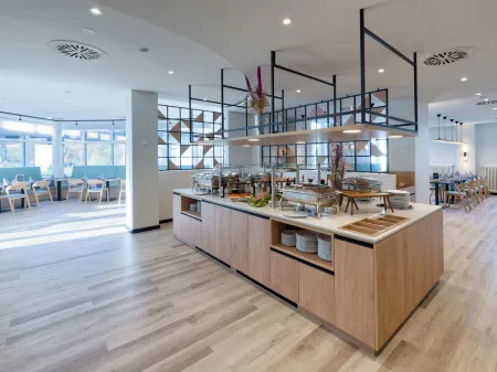 Fora Hotel Hannover by Mercure Отели в г. Ганновер