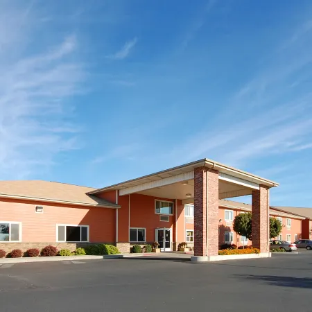 Best Western Hermiston Inn