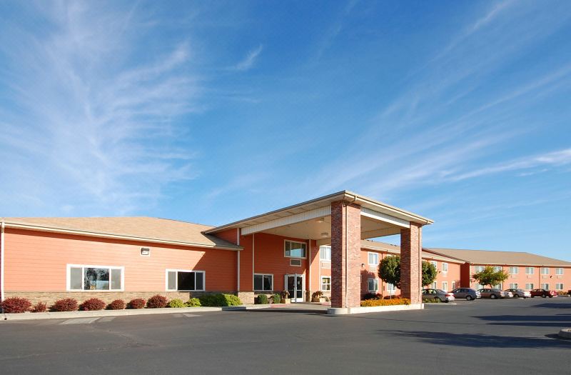 Best Western Hermiston Inn