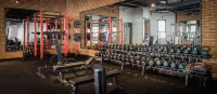 Caesar Blue Seaside Luxury Apartments - Gym