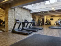 Mercure Blackburn Dunkenhalgh Hotel & Spa - Gym