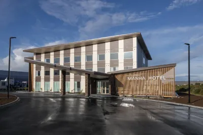 Manha Hotel Auckland Airport Hotel di Auckland