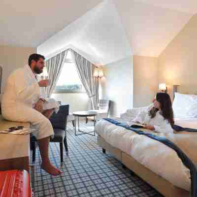 Mercure Luxembourg Kikuoka Golf and Spa Rooms