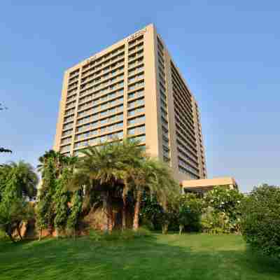 The Westin Hyderabad Mindspace Hotel Exterior